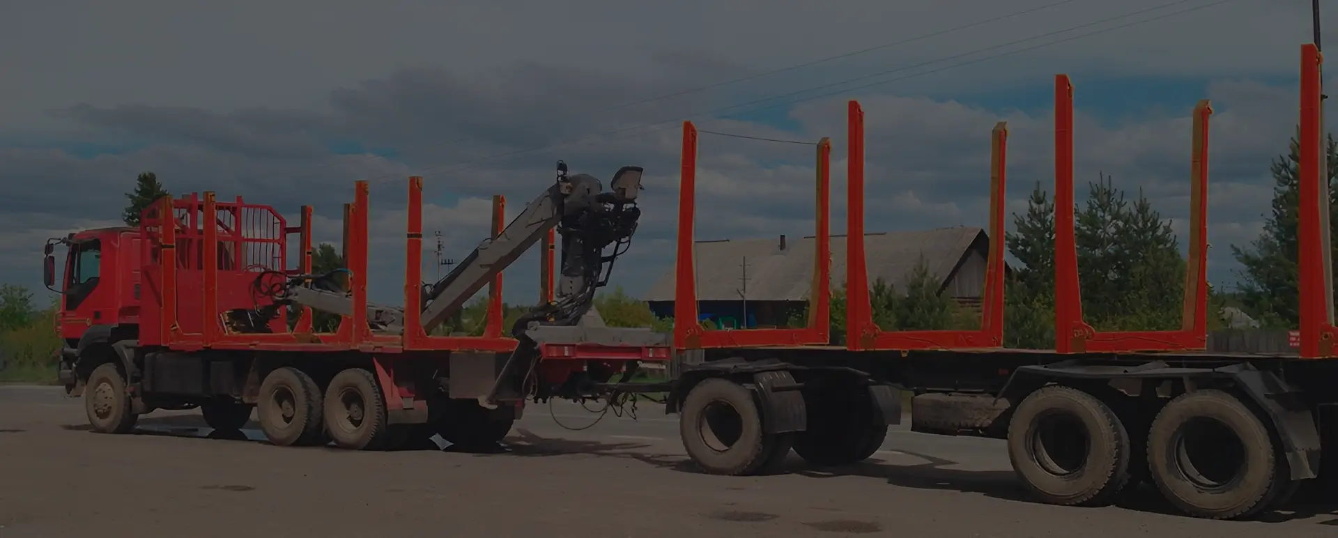 Требуется аренда трубовоза для перевозки негабаритных труб в городе Горячий Ключ (Южный округ - Краснодарский край), оставляй скорее заявку на сайте
